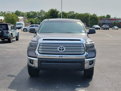 2017 Toyota Tundra 4WD SR5