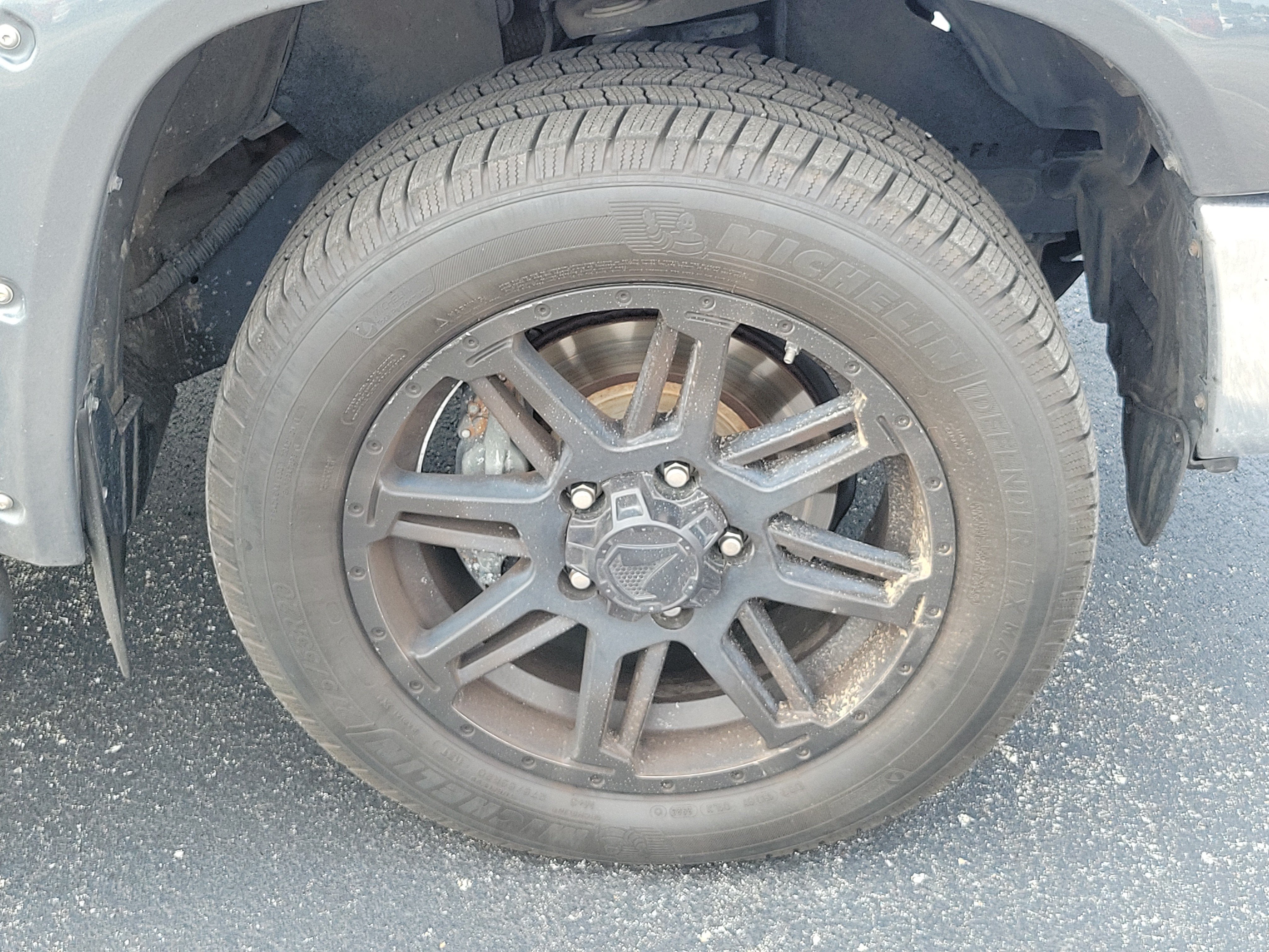 2017 Toyota Tundra 4WD SR5