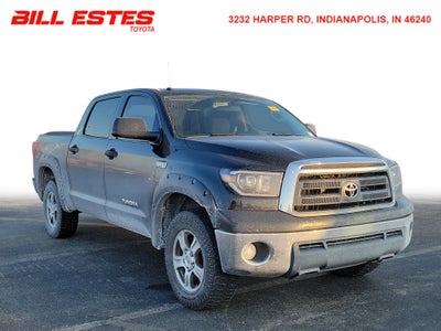 2010 Toyota Tundra 4WD Truck Grade