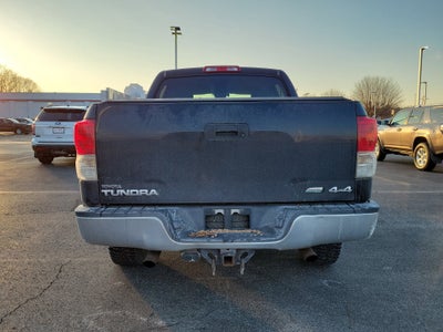 2010 Toyota Tundra 4WD Truck Grade