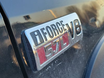 2010 Toyota Tundra 4WD Truck Grade