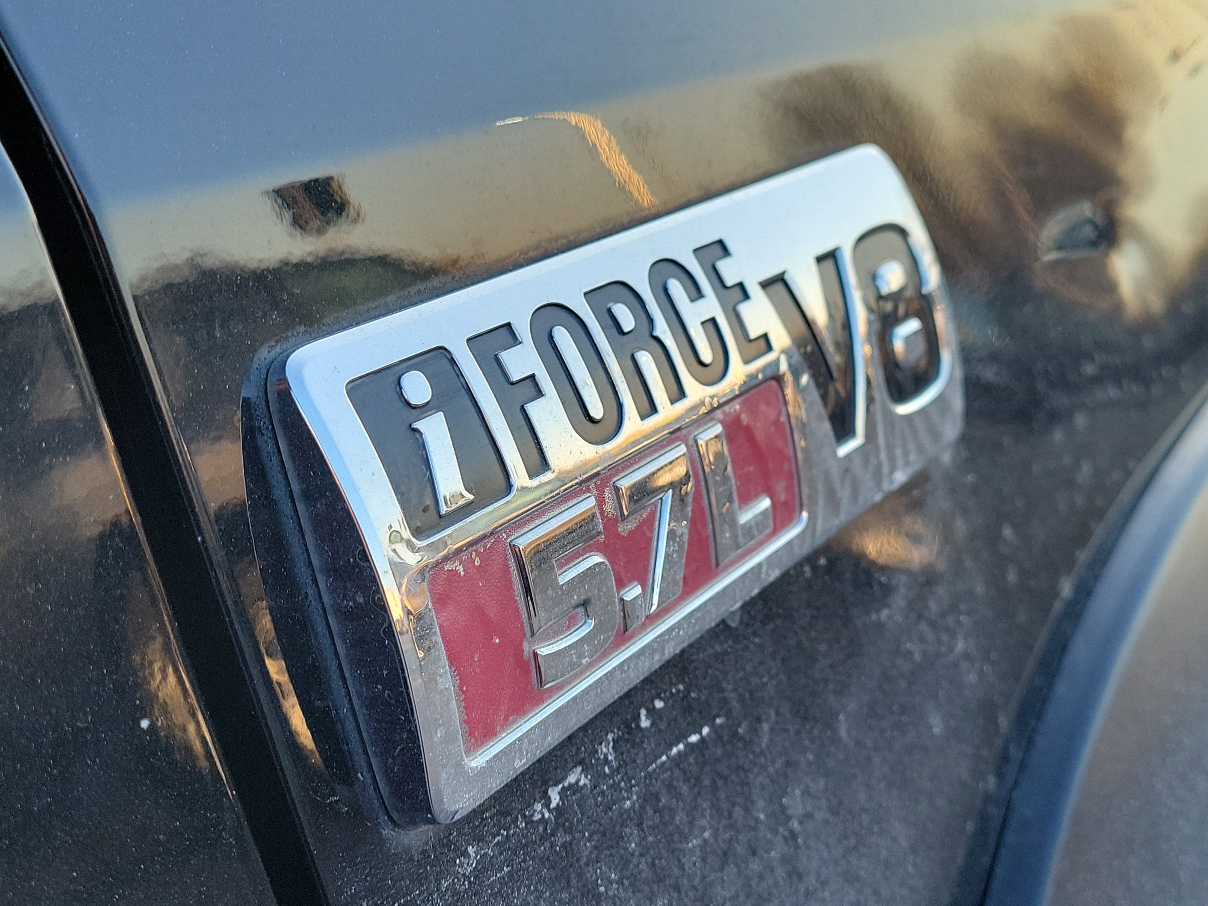 2010 Toyota Tundra 4WD Truck Grade