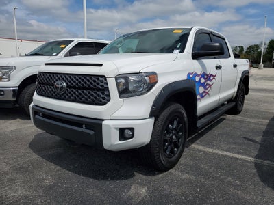 2020 Toyota Tundra 4WD SR5