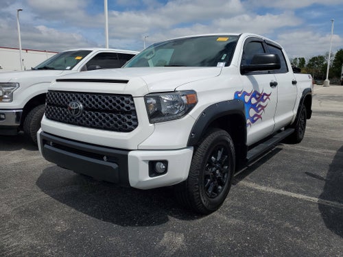 2020 Toyota Tundra 4WD SR5