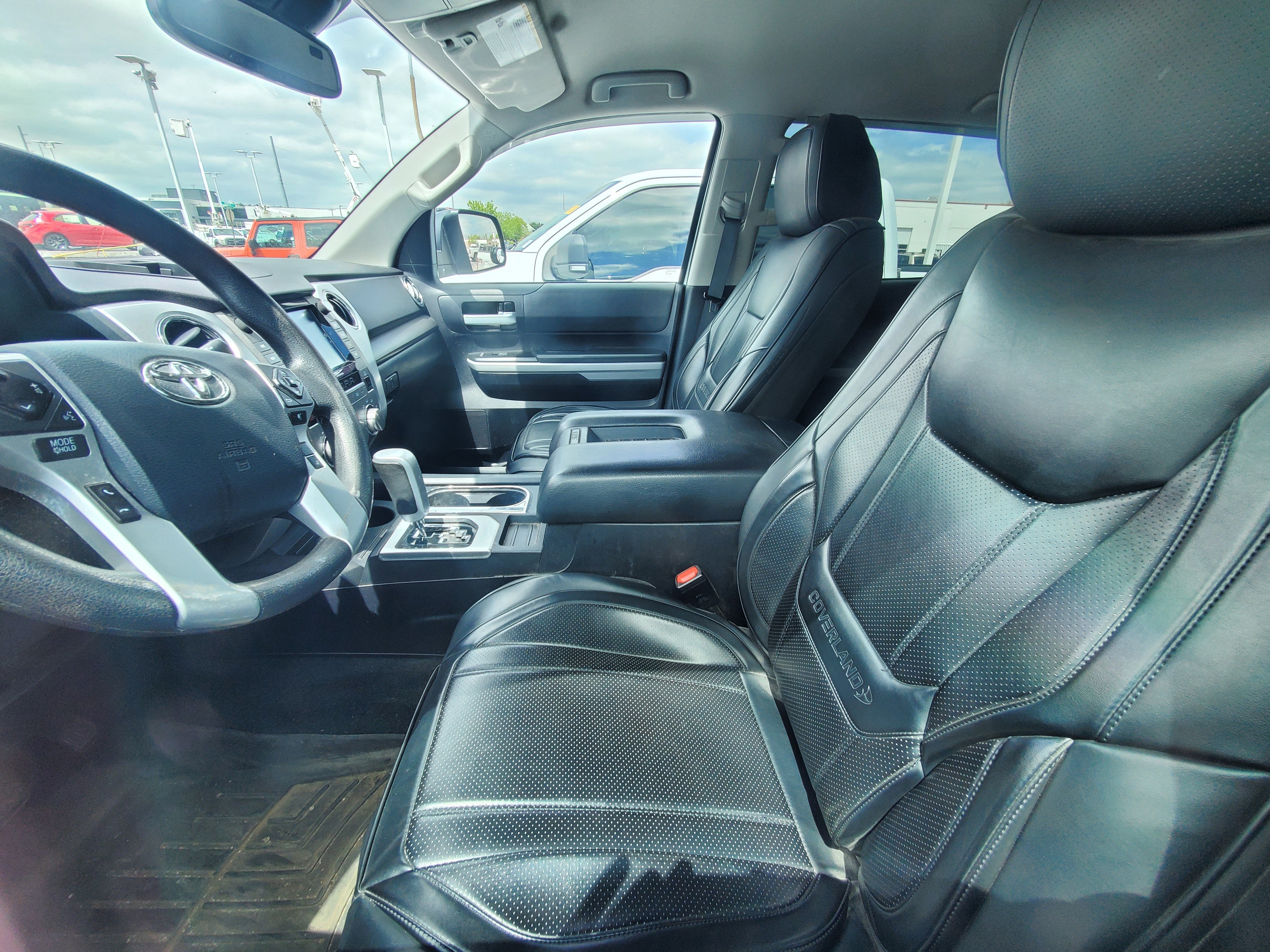 2020 Toyota Tundra 4WD SR5