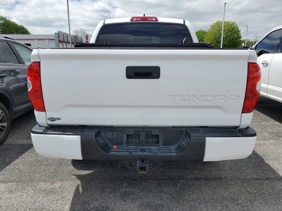 2020 Toyota Tundra 4WD SR5