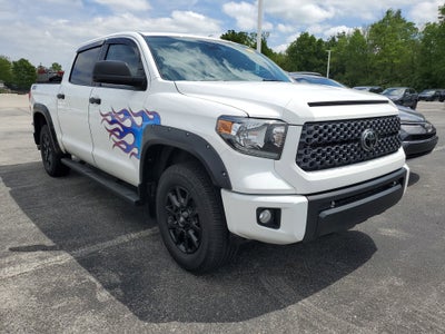2020 Toyota Tundra 4WD SR5