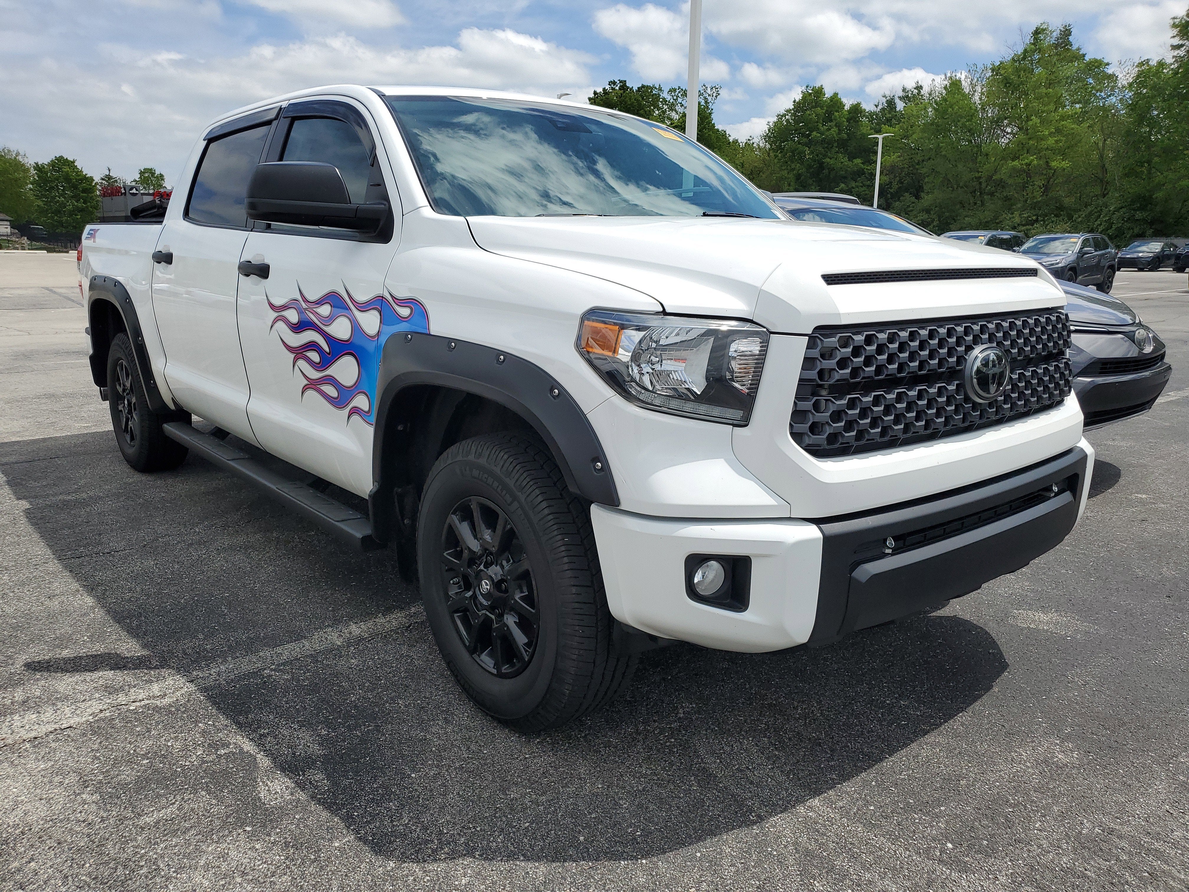 2020 Toyota Tundra 4WD SR5
