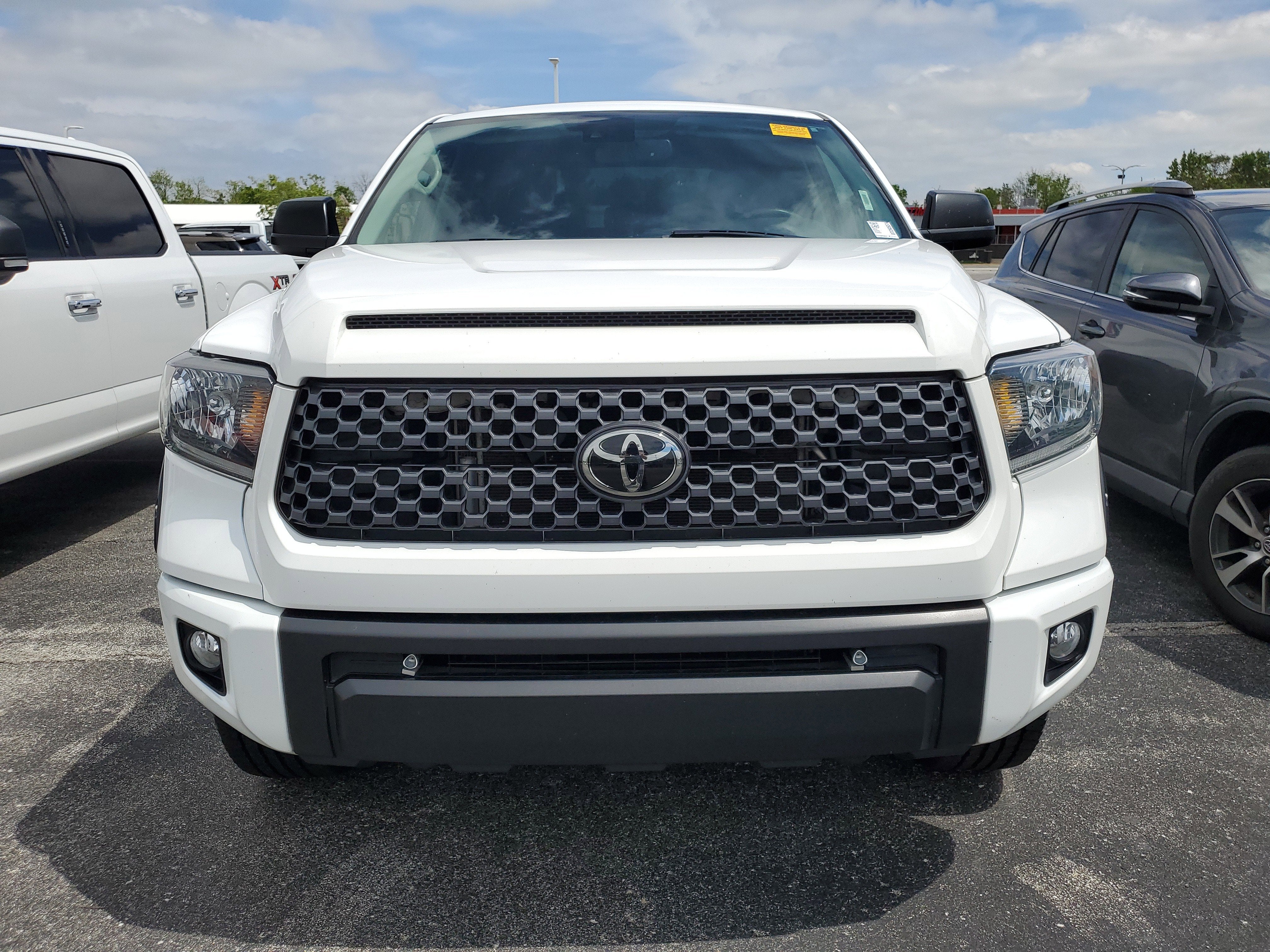 2020 Toyota Tundra 4WD SR5
