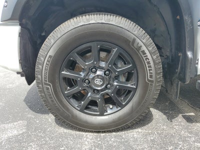 2020 Toyota Tundra 4WD SR5