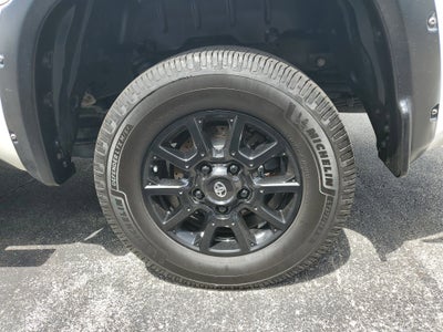 2020 Toyota Tundra 4WD SR5