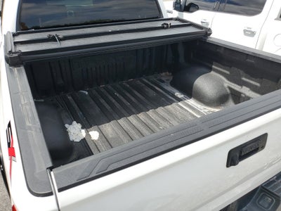 2020 Toyota Tundra 4WD SR5