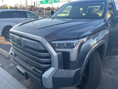 2024 Toyota Tundra 4WD Limited