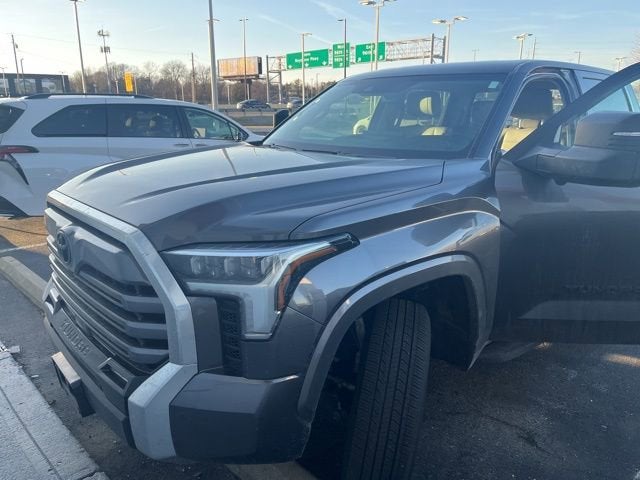 2024 Toyota Tundra 4WD Limited