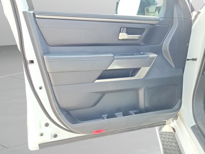 2022 Toyota Tundra 4WD SR5