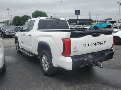 2022 Toyota Tundra 4WD SR5