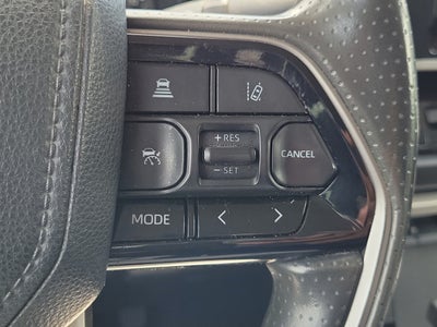 2022 Toyota Tundra 4WD SR5
