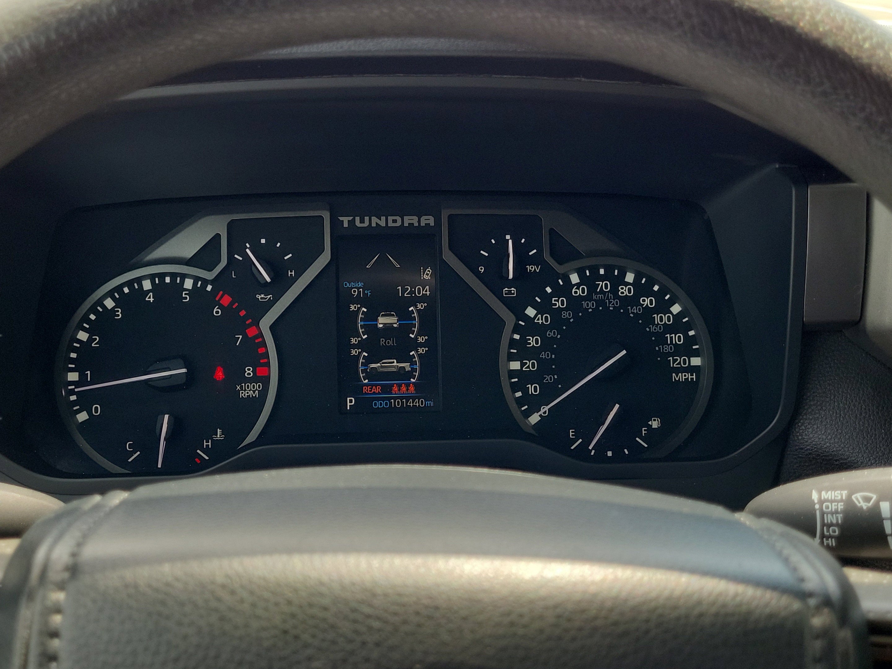 2022 Toyota Tundra 4WD SR5