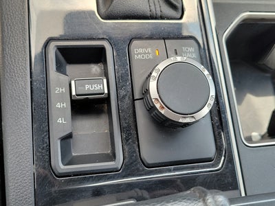 2022 Toyota Tundra 4WD SR5