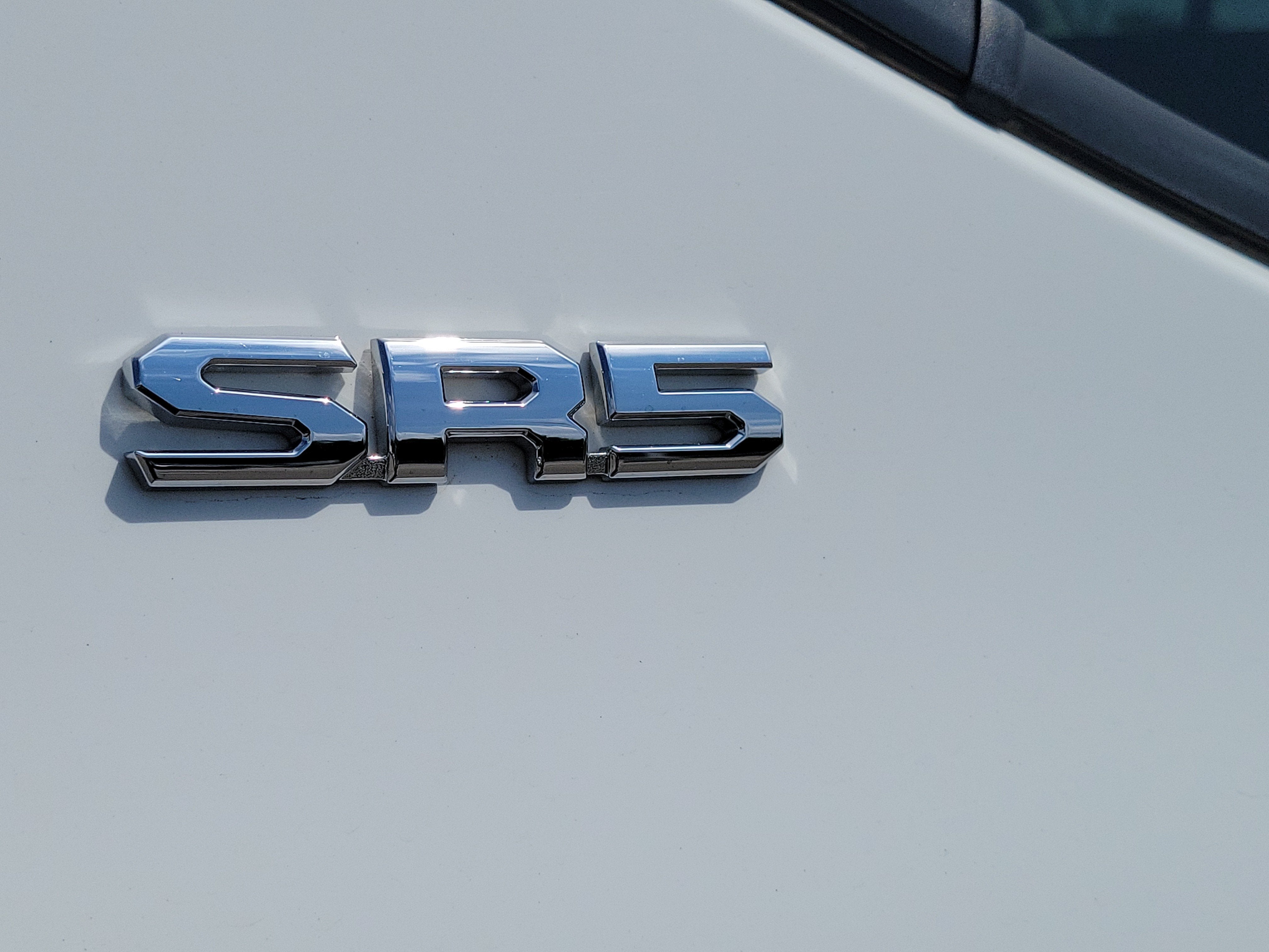 2022 Toyota Tundra 4WD SR5