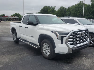 2022 Toyota Tundra 4WD SR5