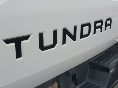 2022 Toyota Tundra 4WD SR5