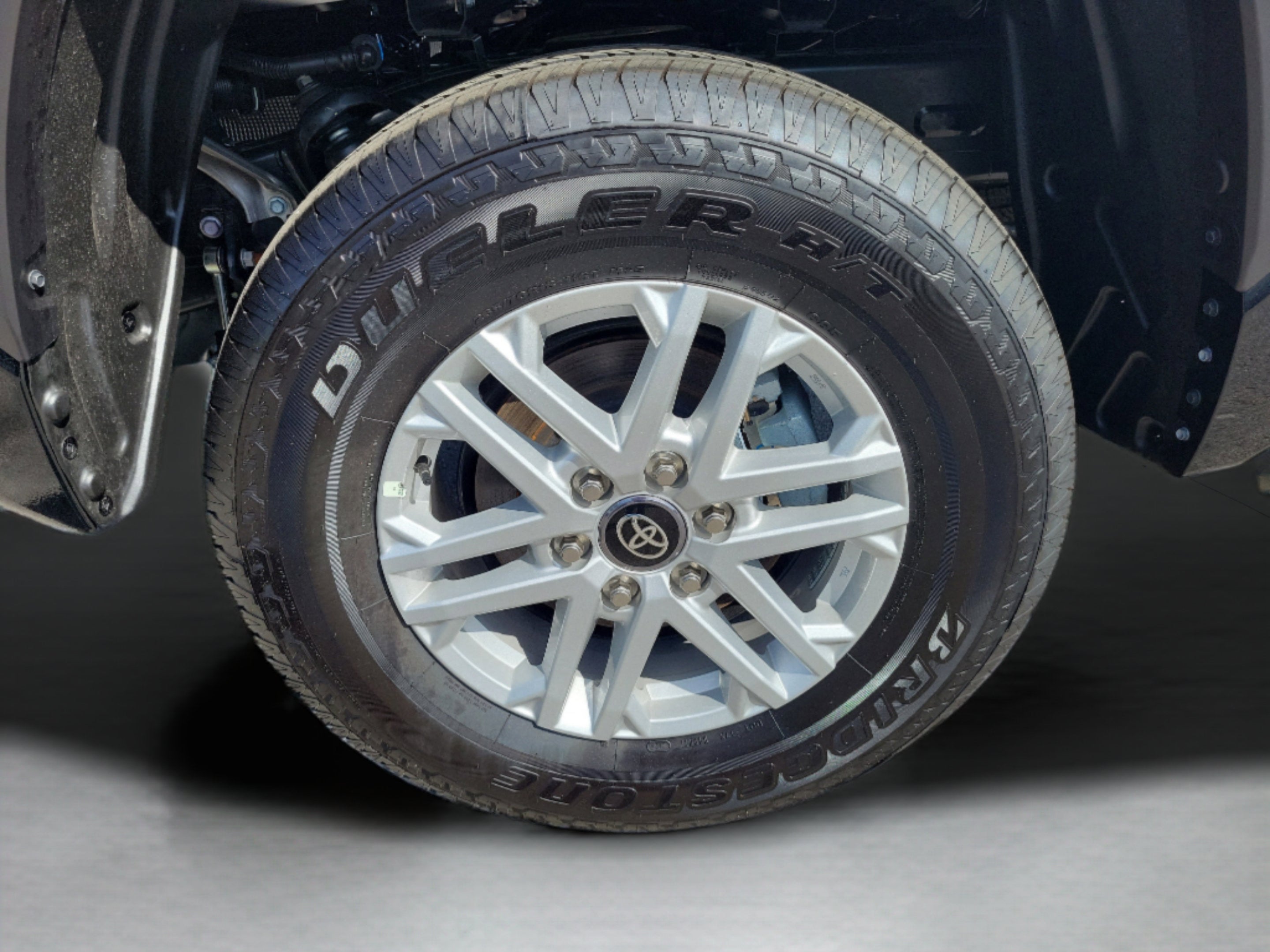 2026 Toyota Tundra 4WD SR5