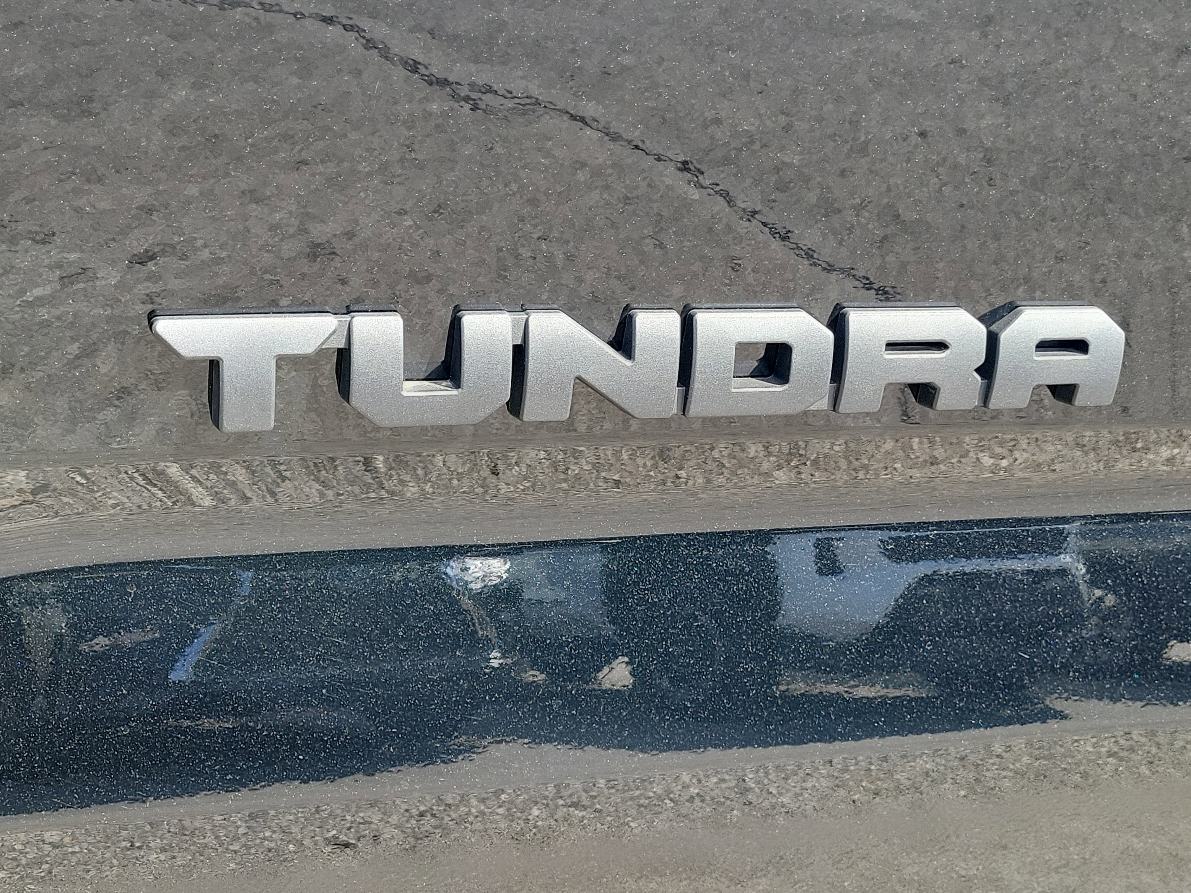 2026 Toyota Tundra 4WD SR5