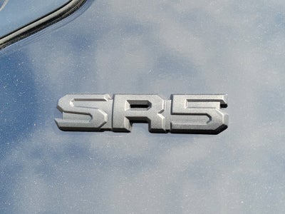2026 Toyota Tundra 4WD SR5