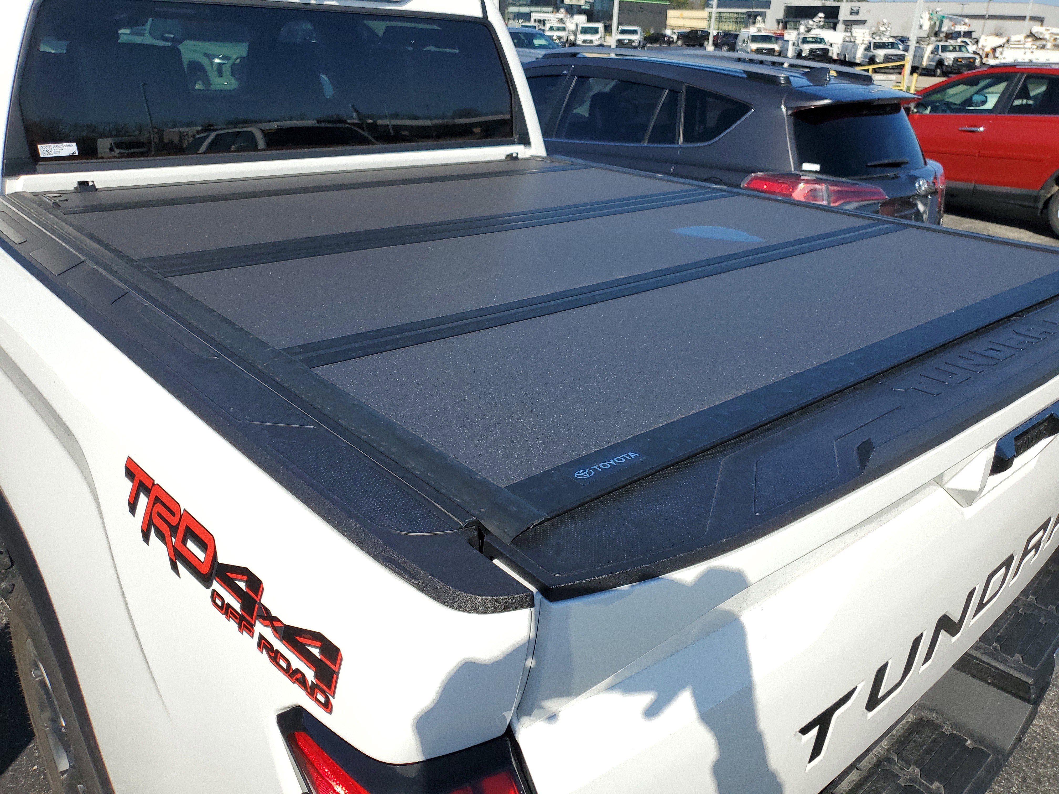 2025 Toyota Tundra 4WD SR5