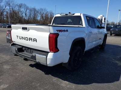 2025 Toyota Tundra 4WD SR5