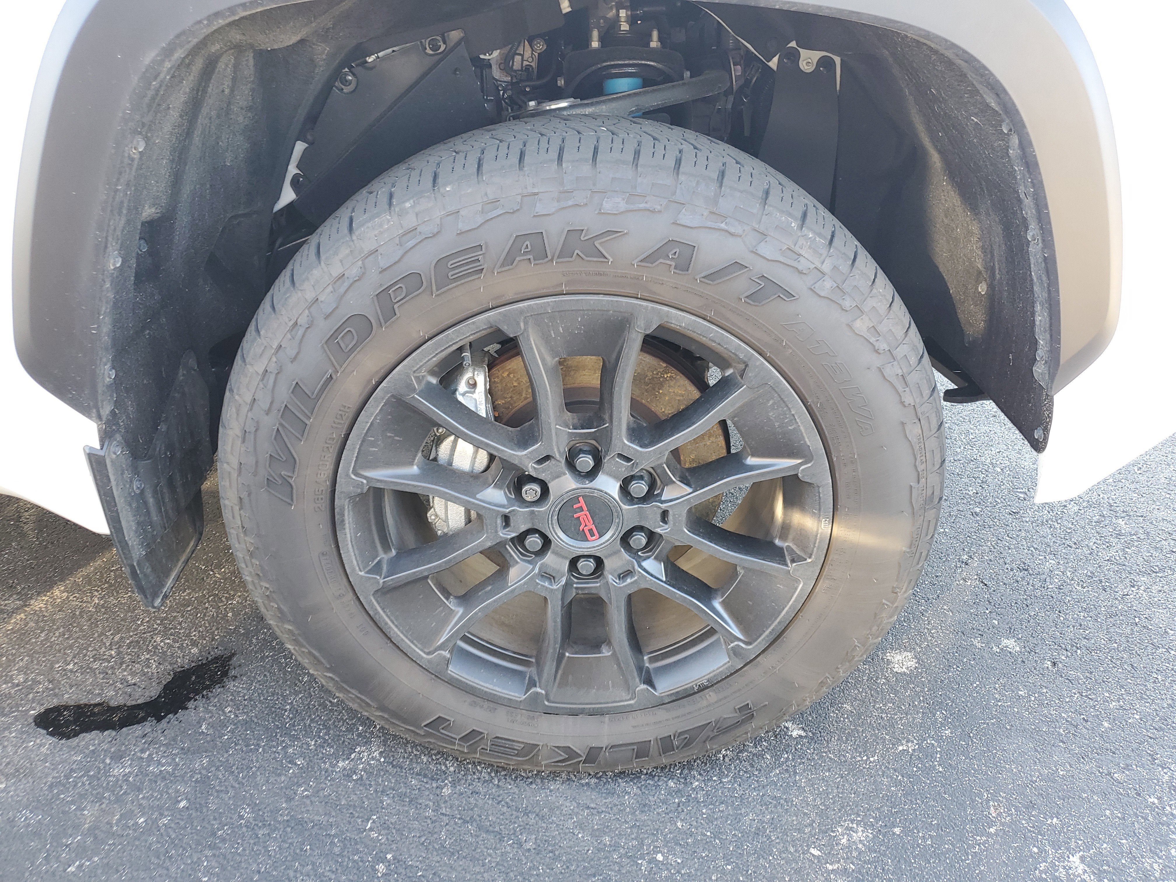 2025 Toyota Tundra 4WD SR5