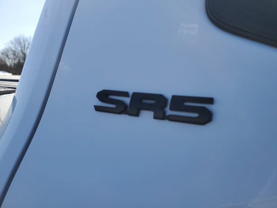 2025 Toyota Tundra 4WD SR5