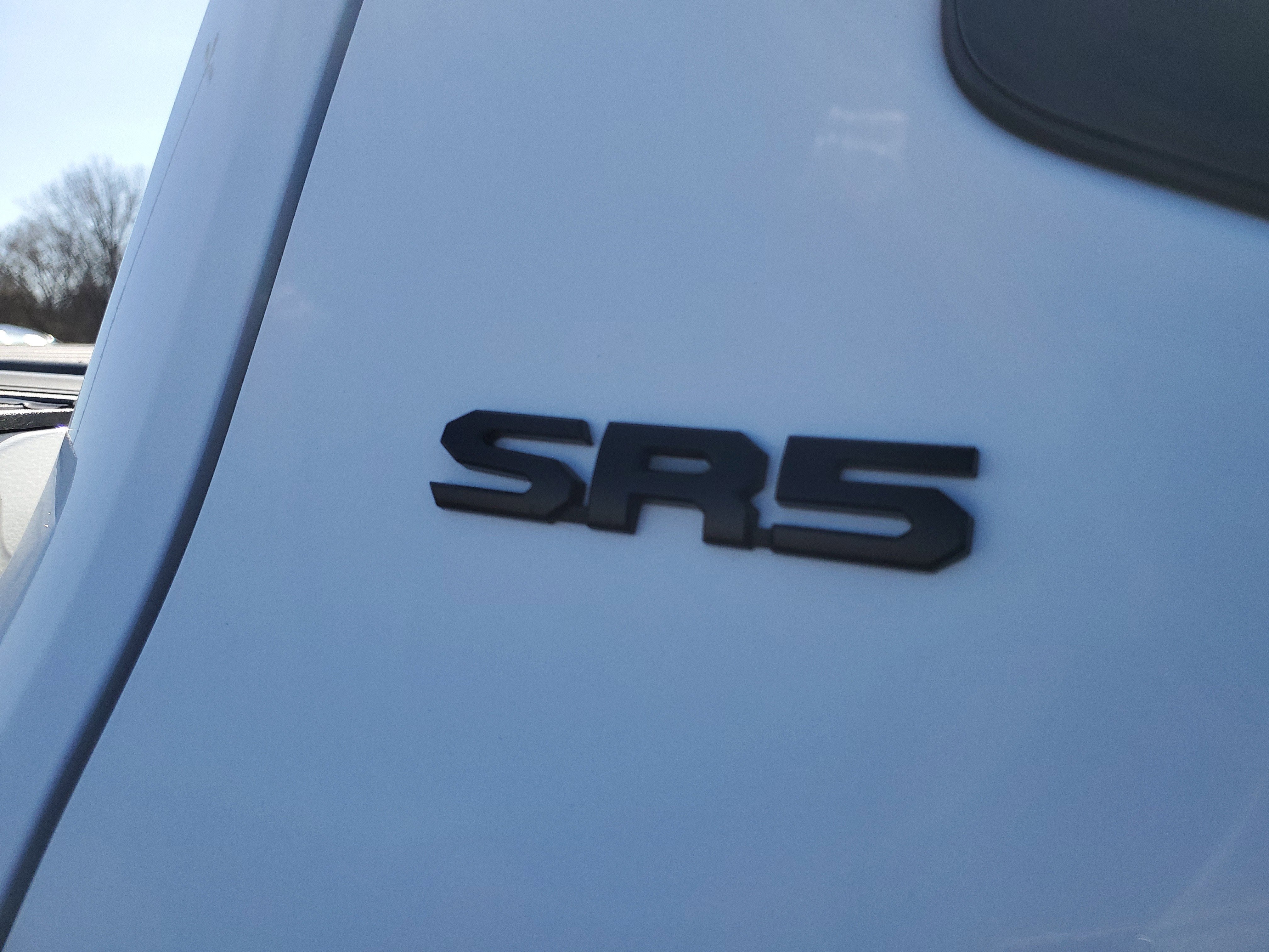 2025 Toyota Tundra 4WD SR5