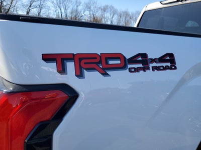 2025 Toyota Tundra 4WD SR5