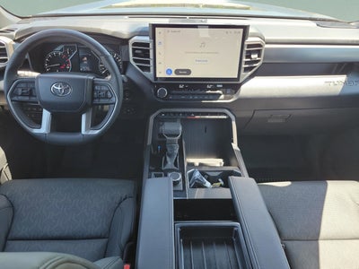 2025 Toyota Tundra SR5