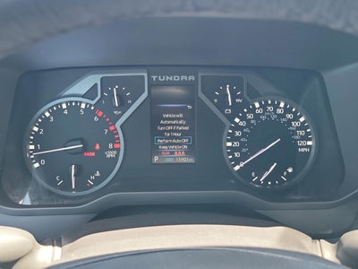 2025 Toyota Tundra SR5