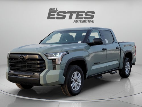2026 Toyota Tundra 4WD SR5