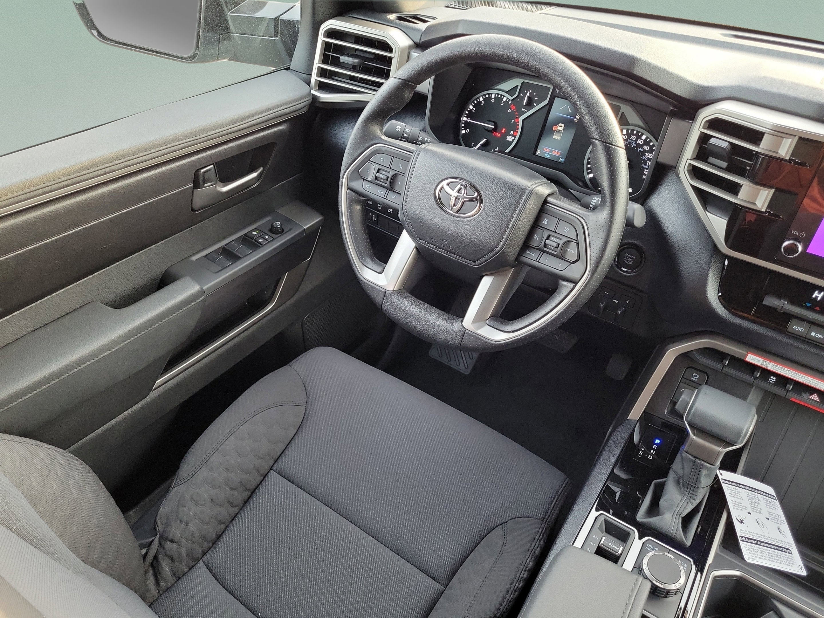 2026 Toyota Tundra 4WD SR5