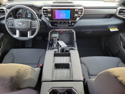 2026 Toyota Tundra 4WD SR5