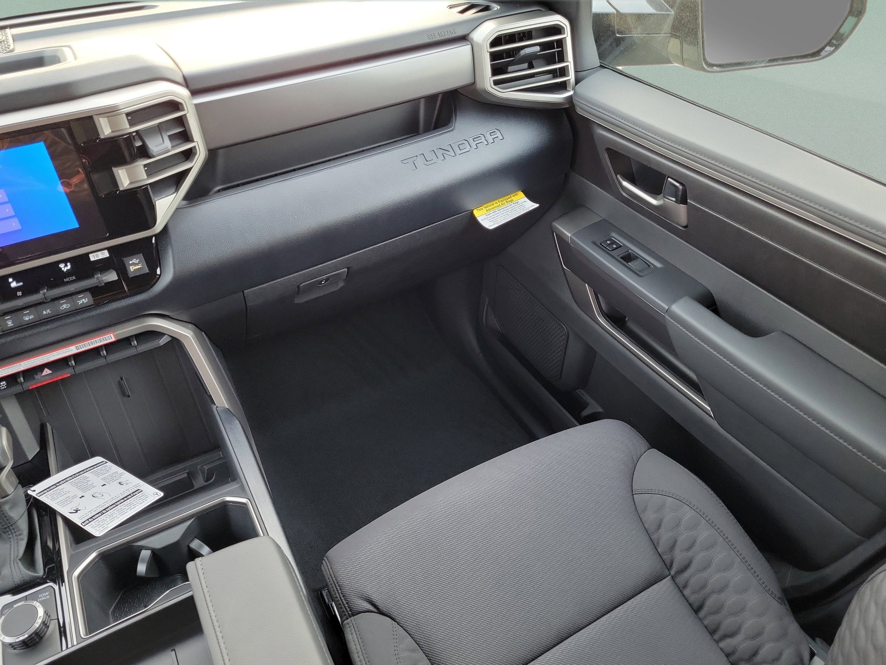 2026 Toyota Tundra 4WD SR5