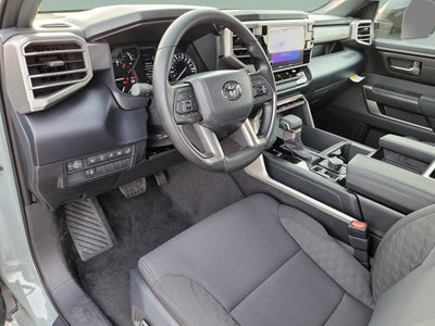 2026 Toyota Tundra 4WD SR5