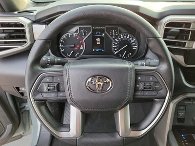 2026 Toyota Tundra 4WD SR5