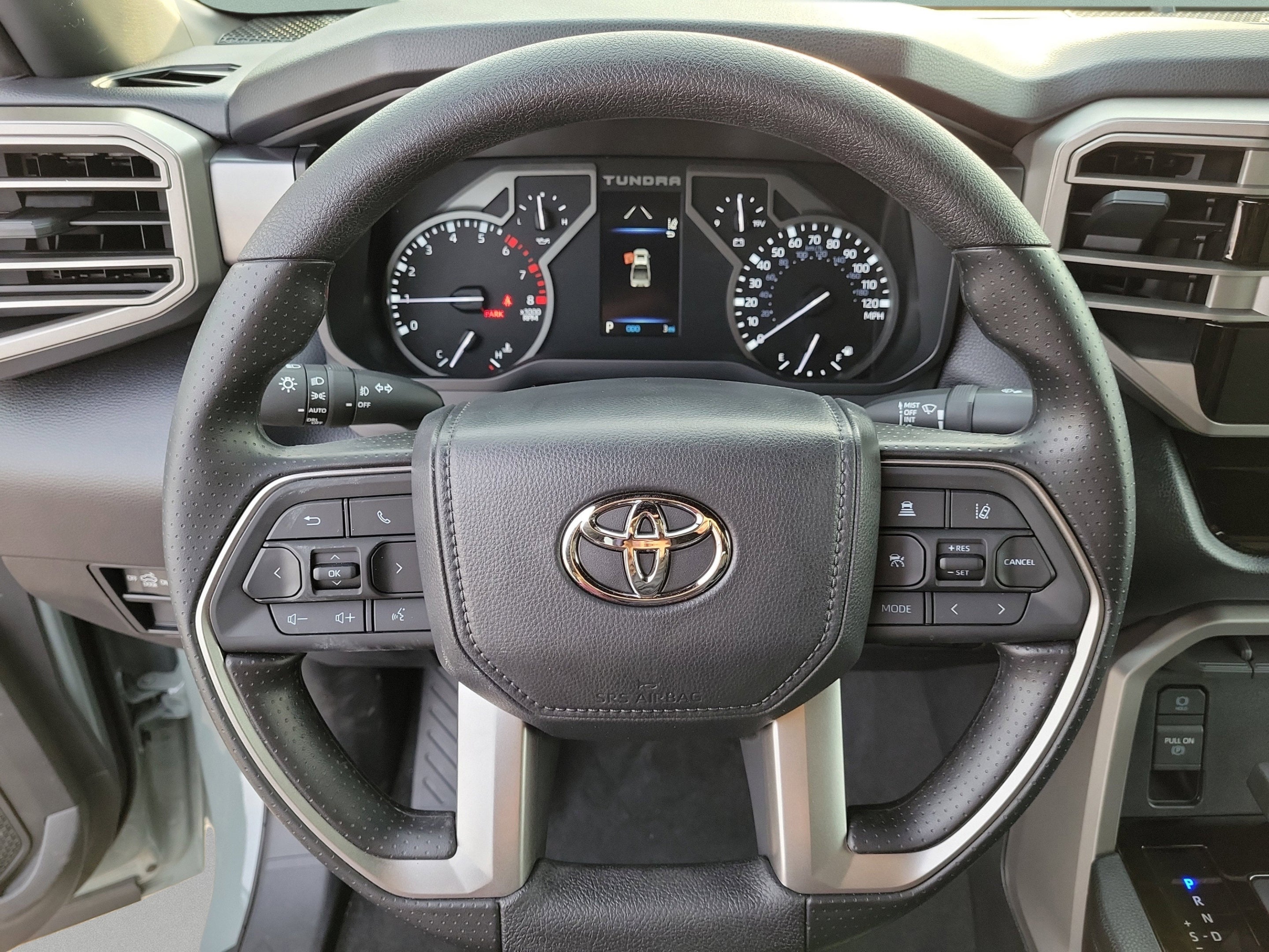 2026 Toyota Tundra 4WD SR5