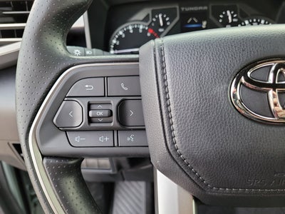 2026 Toyota Tundra 4WD SR5