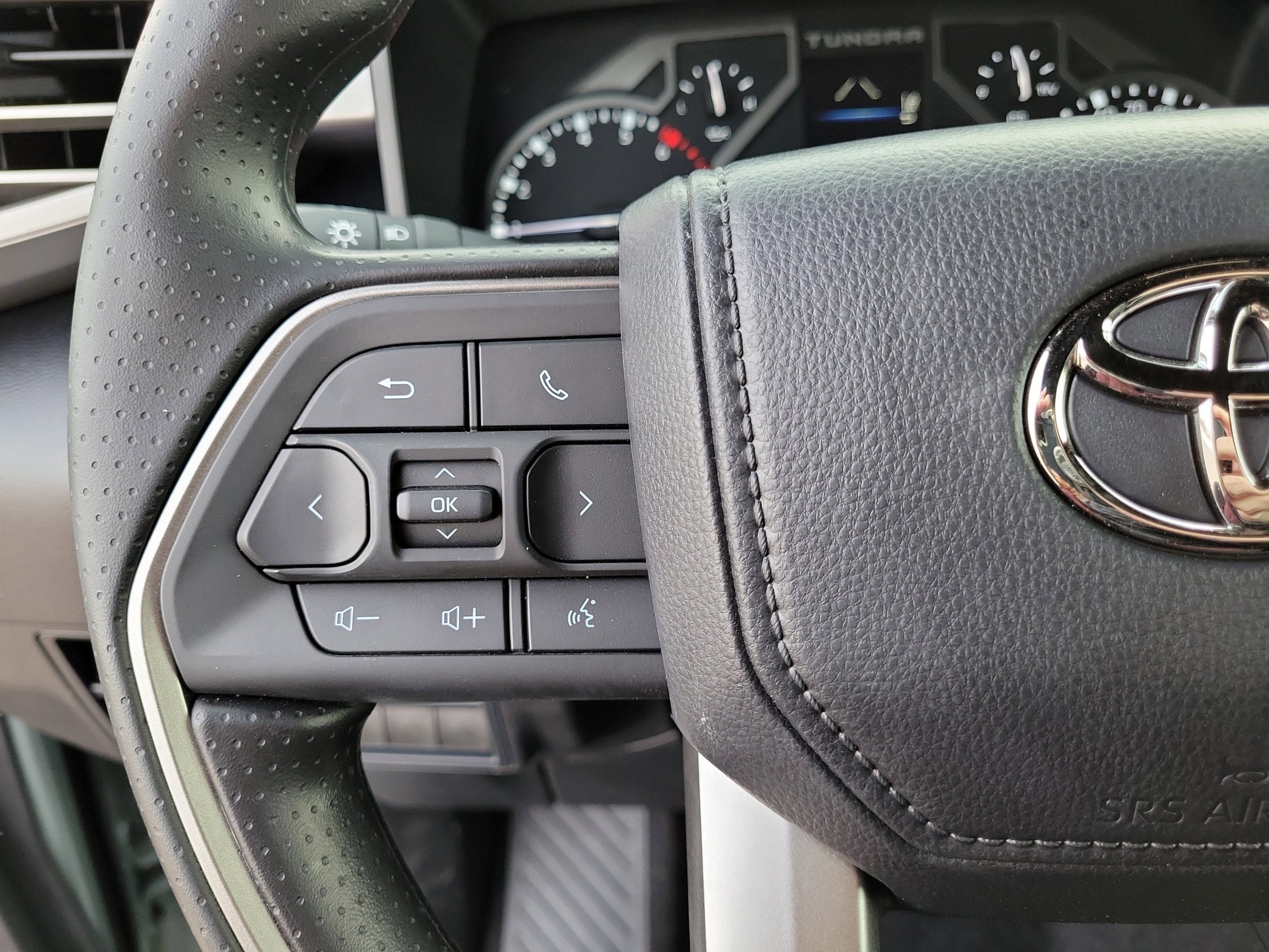 2026 Toyota Tundra 4WD SR5