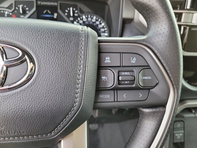 2026 Toyota Tundra 4WD SR5