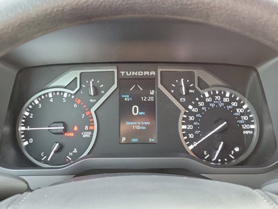 2026 Toyota Tundra 4WD SR5