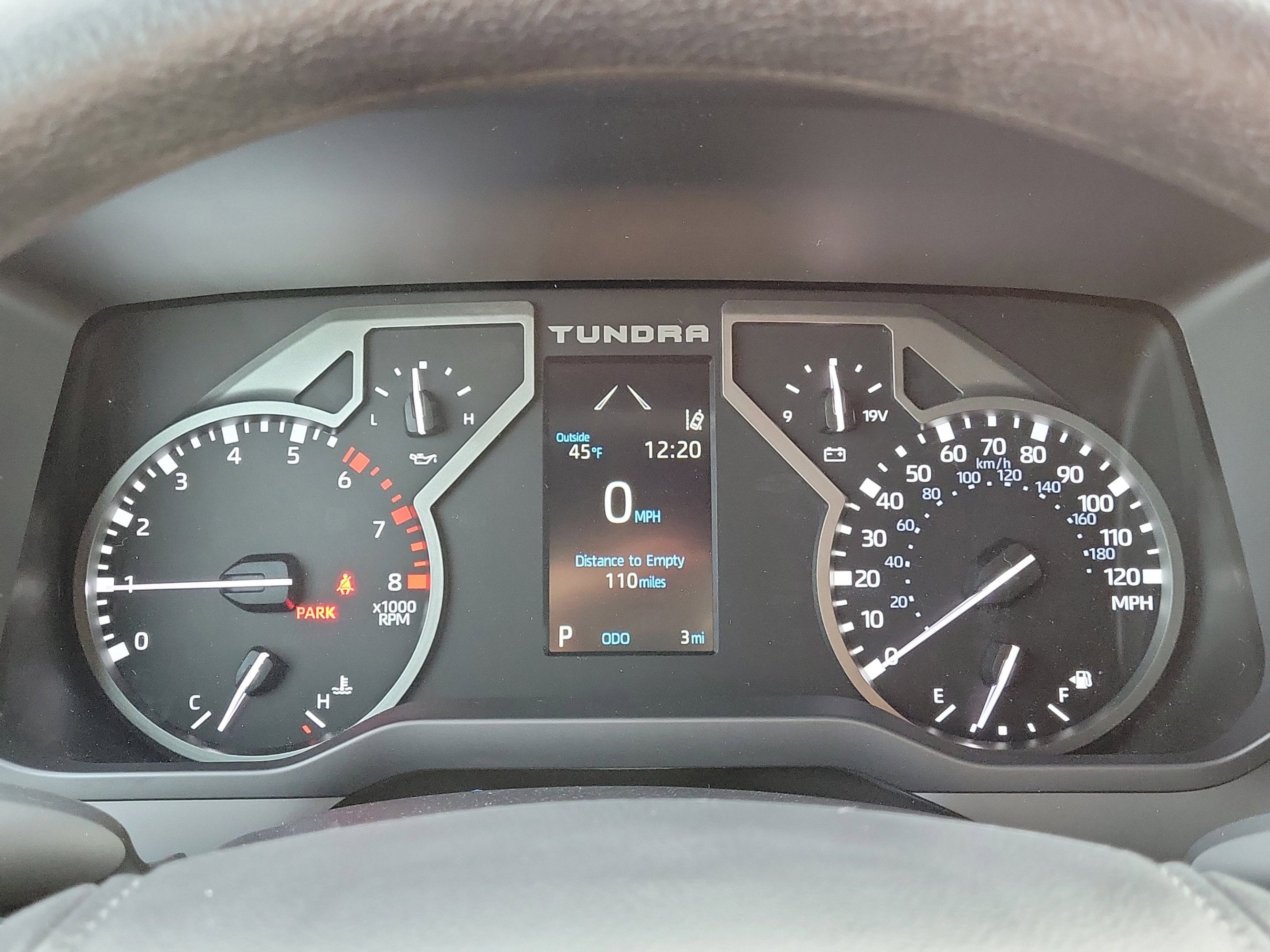 2026 Toyota Tundra 4WD SR5