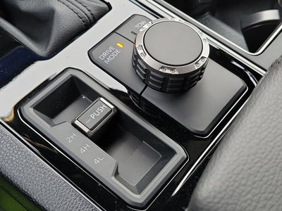 2026 Toyota Tundra 4WD SR5